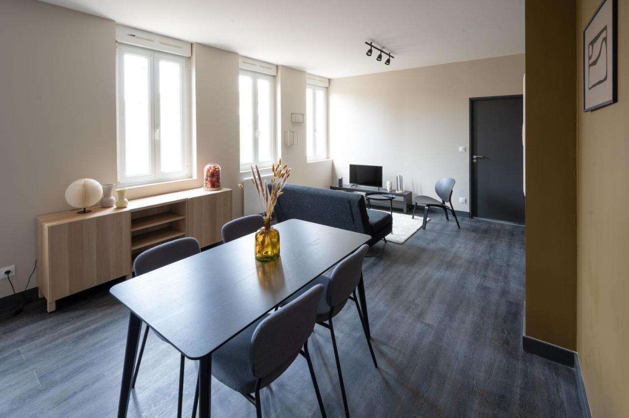 Yang - Calme Moderne Spacieux Et Tout Equipe 圖盧茲 外观 照片