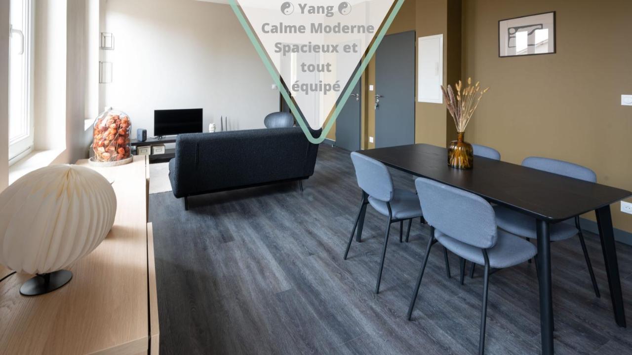 Yang - Calme Moderne Spacieux Et Tout Equipe 圖盧茲 外观 照片