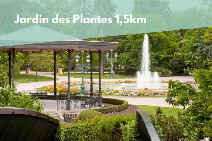 Yang - Calme Moderne Spacieux Et Tout Equipe 圖盧茲 外观 照片